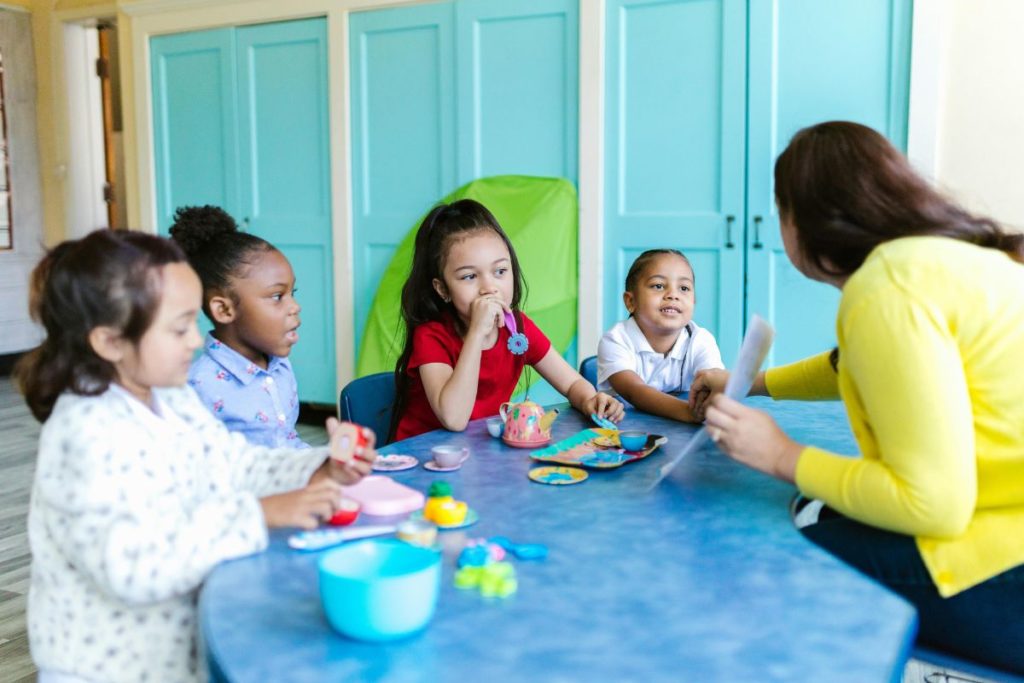 ambiente escolar inclusivo