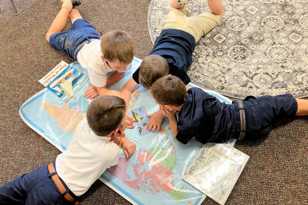 Jogos na educação ambiental