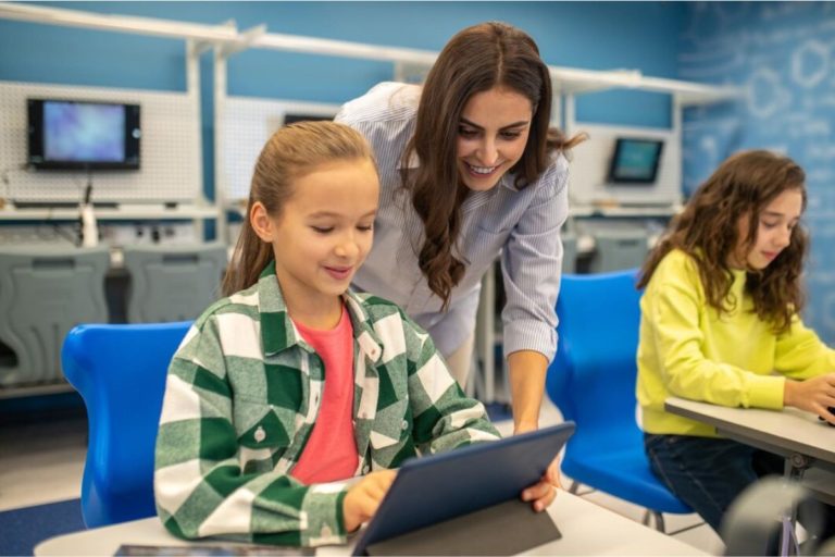 Tecnologia na educação