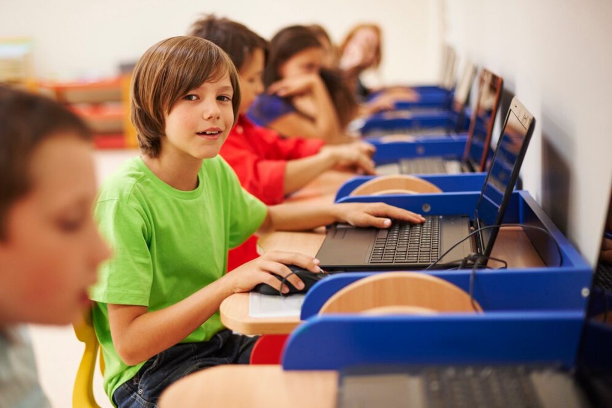 Tecnologia na sala de aula